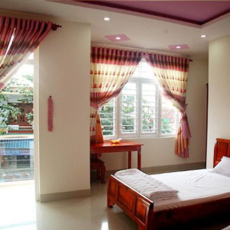 Thao Linh Hotel Quy Nhơn Kültér fotó