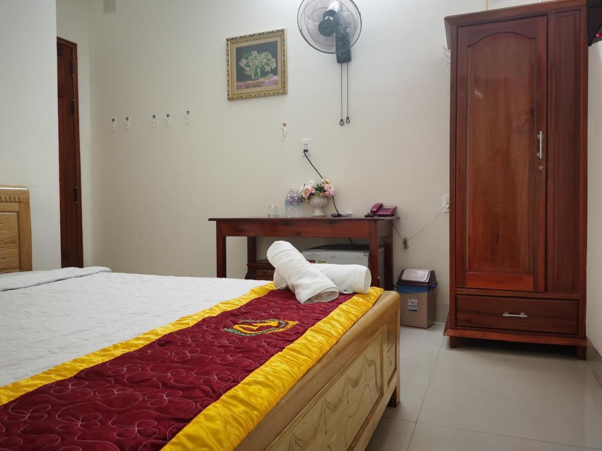 Thao Linh Hotel Quy Nhơn Kültér fotó