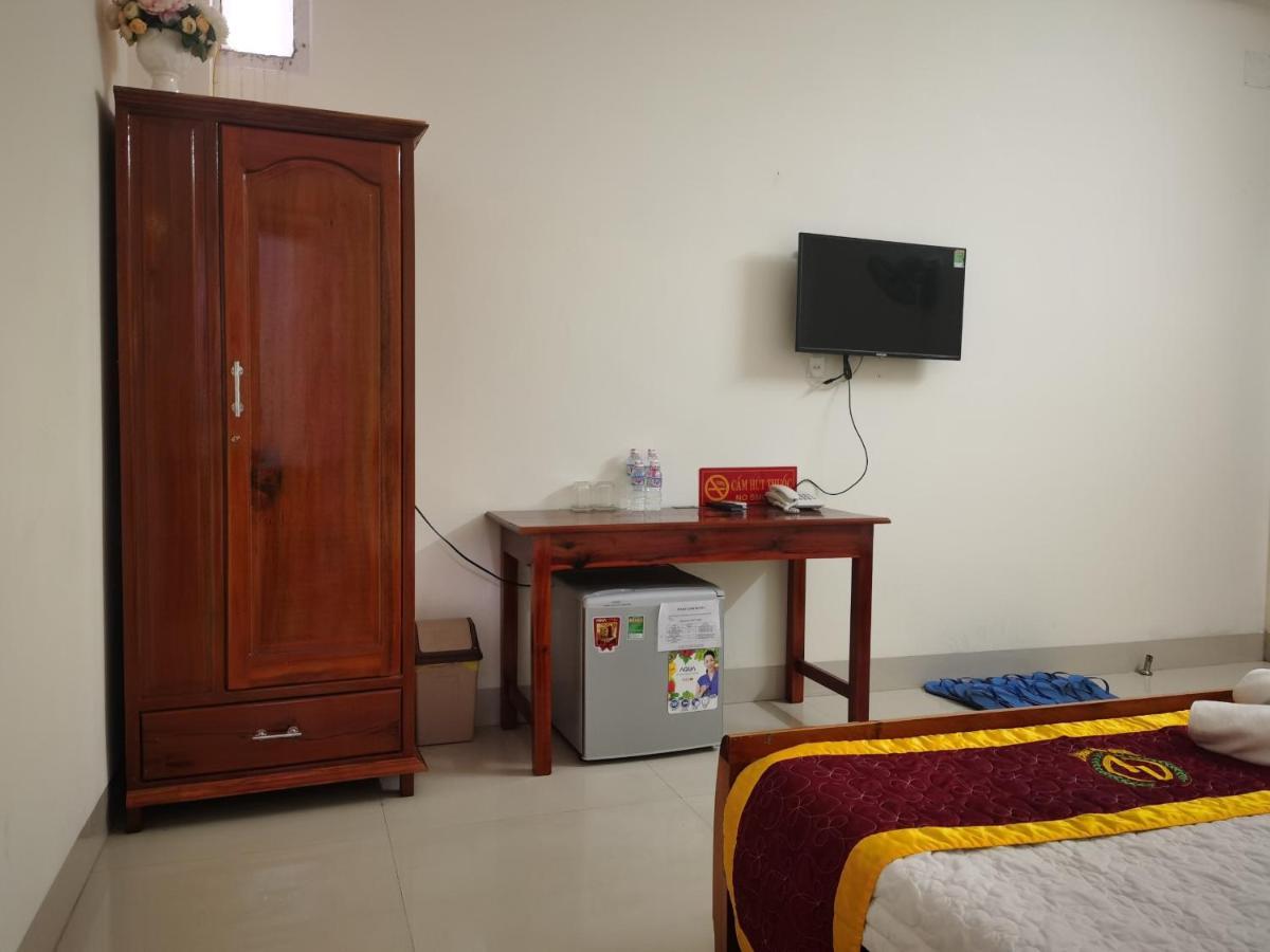 Thao Linh Hotel Quy Nhơn Kültér fotó