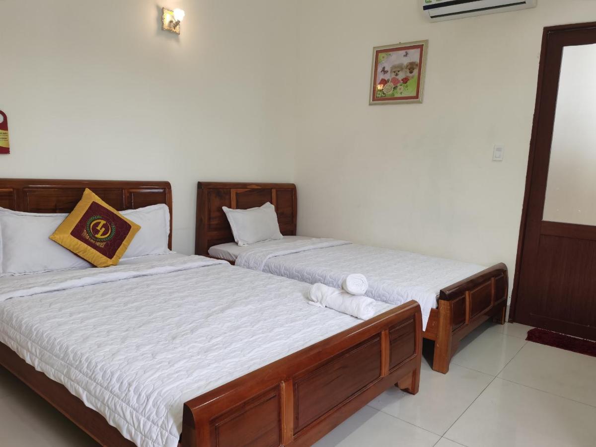 Thao Linh Hotel Quy Nhơn Kültér fotó