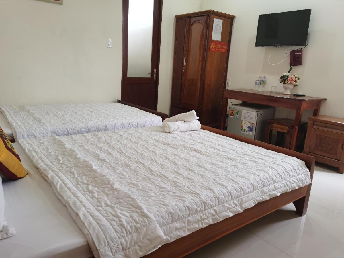 Thao Linh Hotel Quy Nhơn Kültér fotó