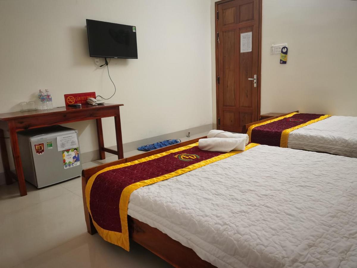 Thao Linh Hotel Quy Nhơn Kültér fotó
