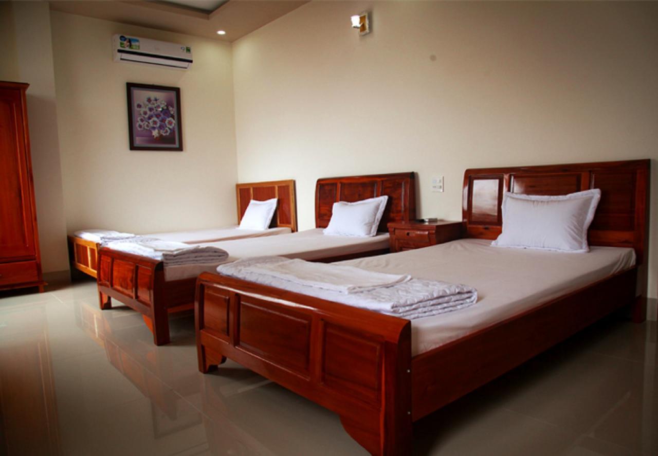 Thao Linh Hotel Quy Nhơn Kültér fotó