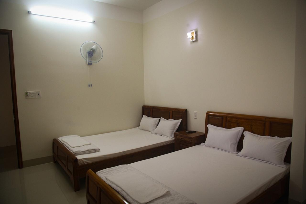 Thao Linh Hotel Quy Nhơn Kültér fotó
