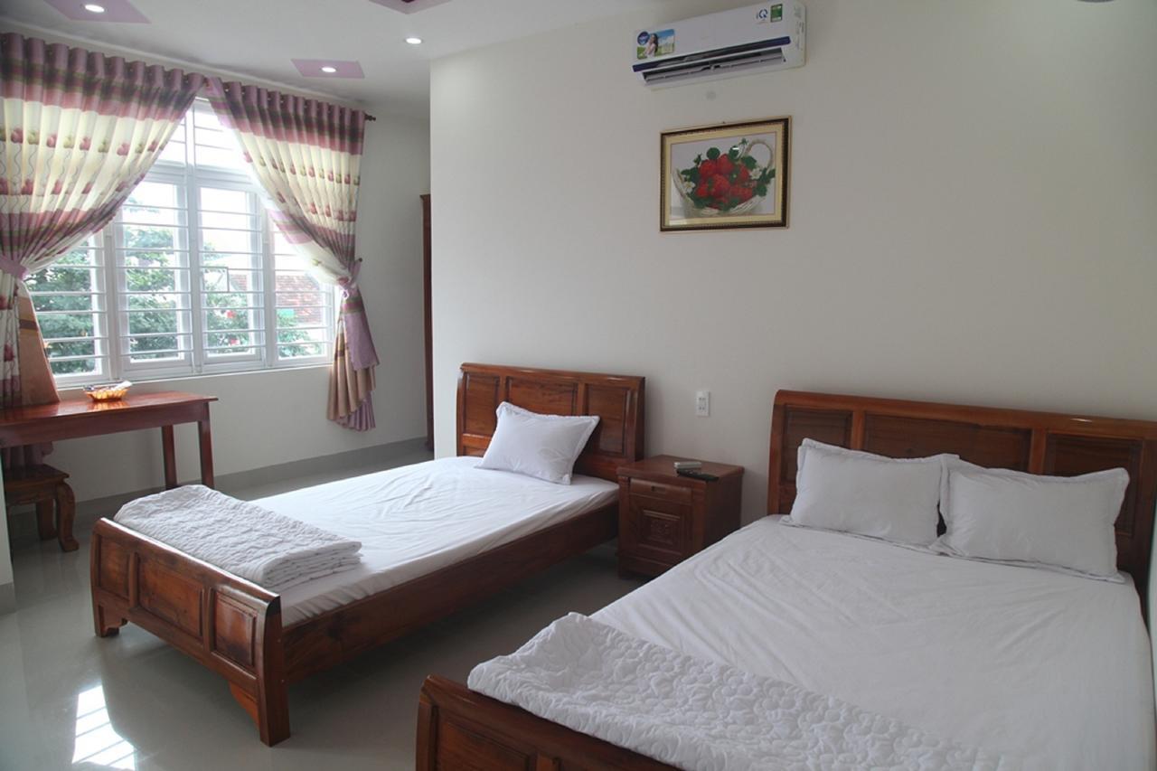Thao Linh Hotel Quy Nhơn Kültér fotó
