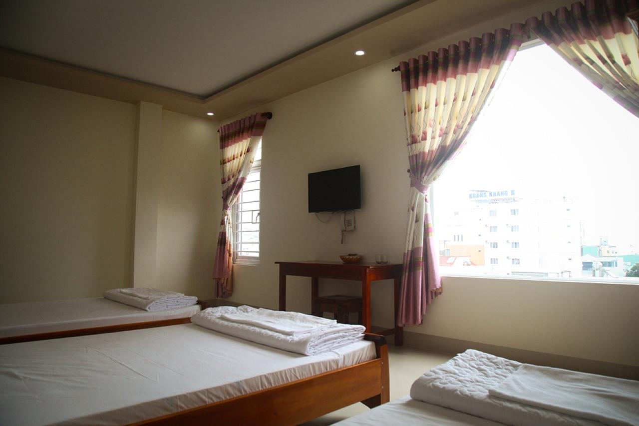 Thao Linh Hotel Quy Nhơn Kültér fotó