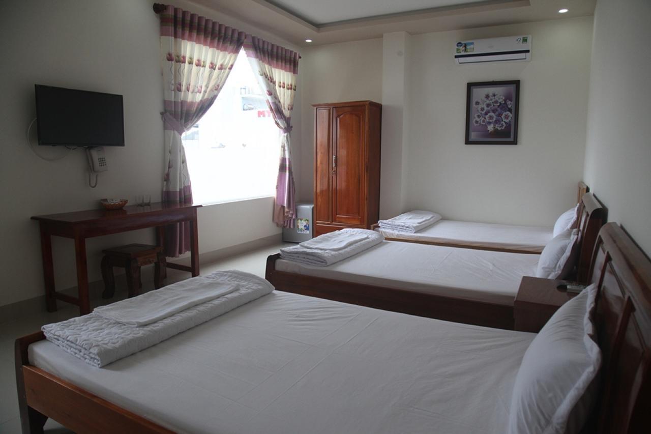 Thao Linh Hotel Quy Nhơn Kültér fotó
