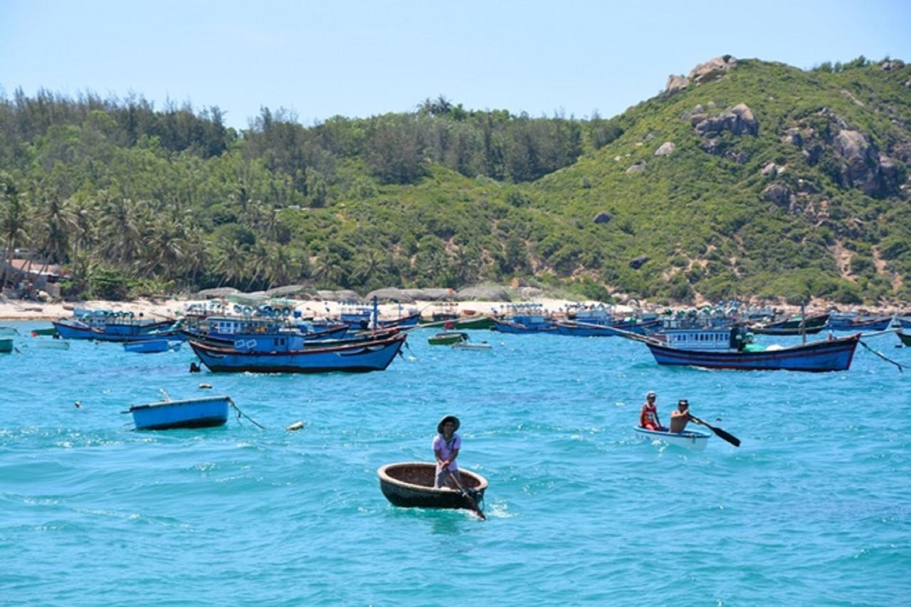 Thao Linh Hotel Quy Nhơn Kültér fotó