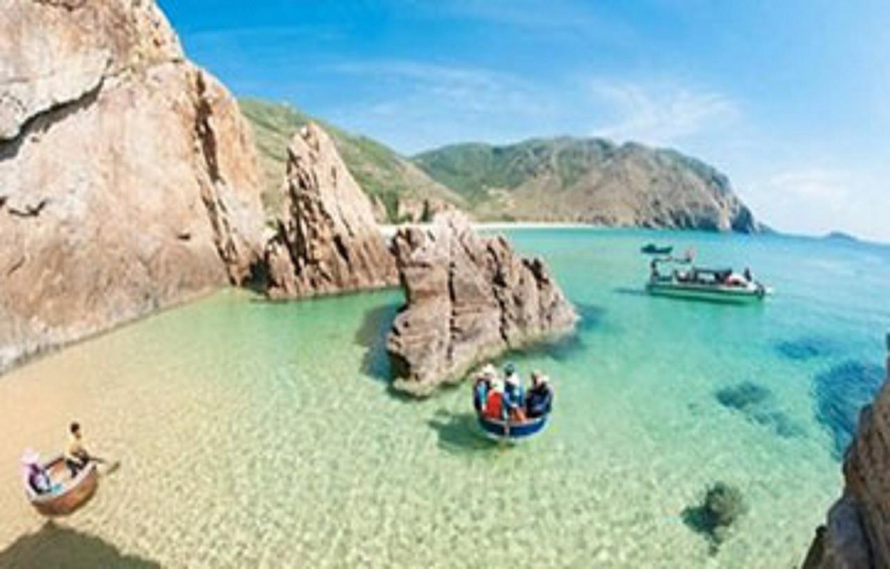 Thao Linh Hotel Quy Nhơn Kültér fotó