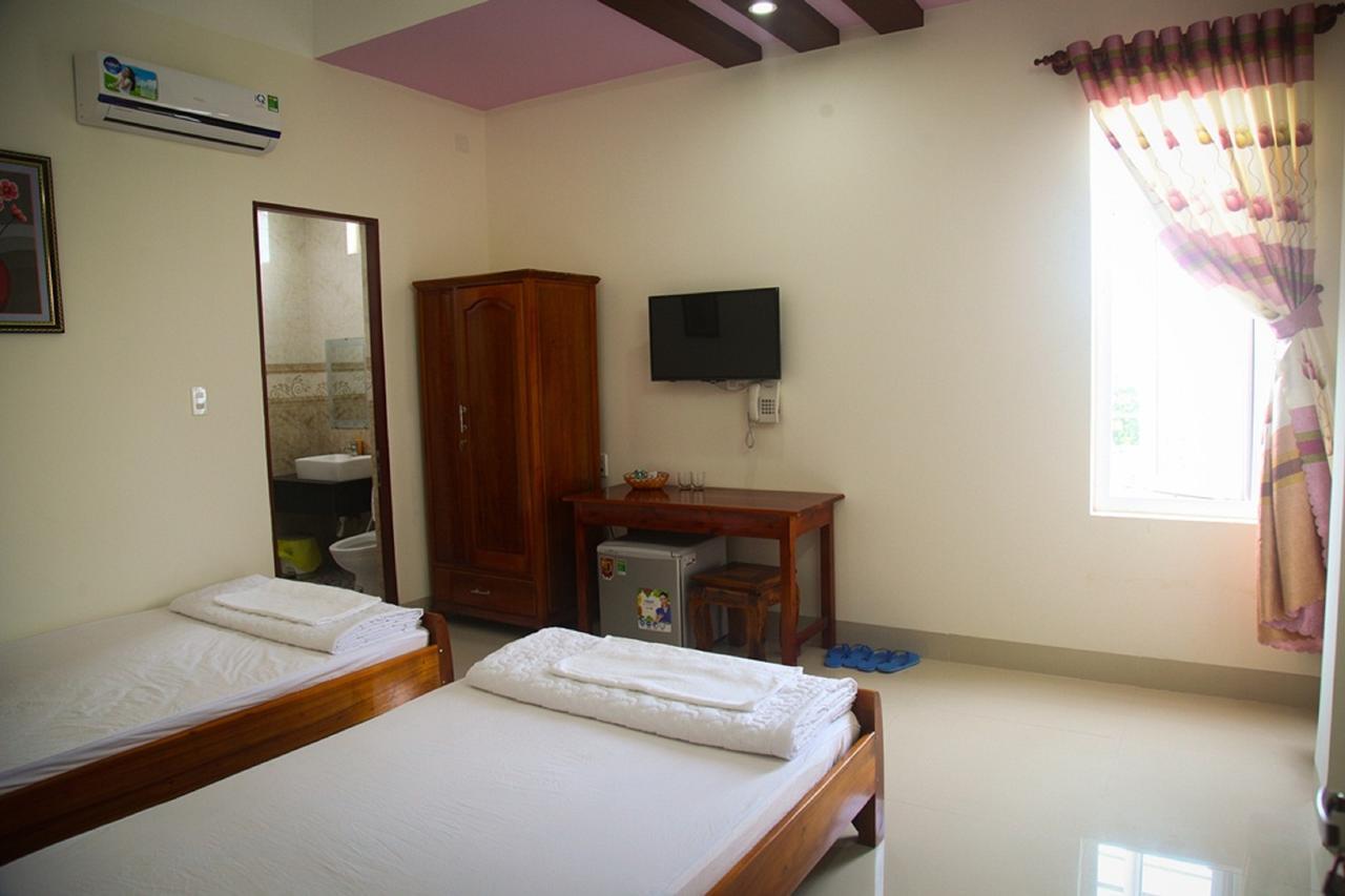 Thao Linh Hotel Quy Nhơn Kültér fotó