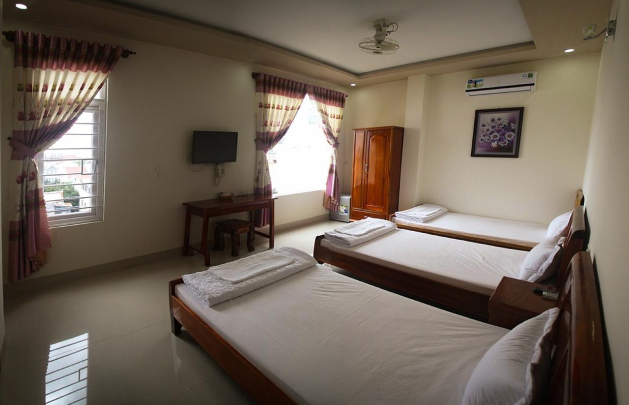 Thao Linh Hotel Quy Nhơn Kültér fotó