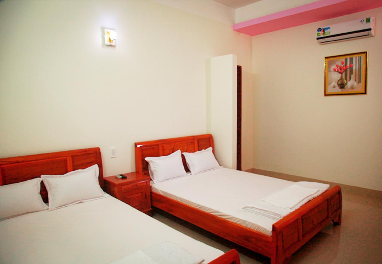 Thao Linh Hotel Quy Nhơn Kültér fotó